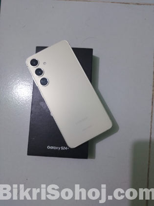 Samsung S24 Plus 12/512gb